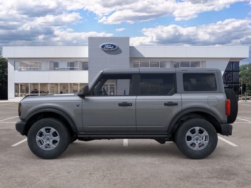 New 2026 Carbonized Gray Metallic Ford Big Bend® image 3