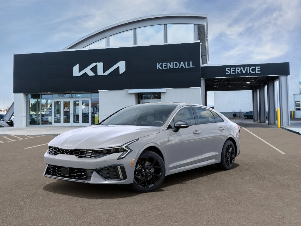 2027 Kia K5 GT-Line