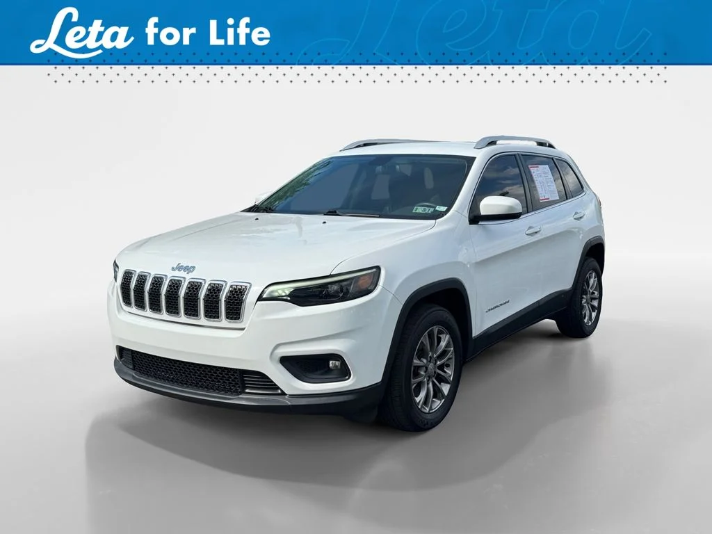 2020 Jeep Cherokee Latitude Plus