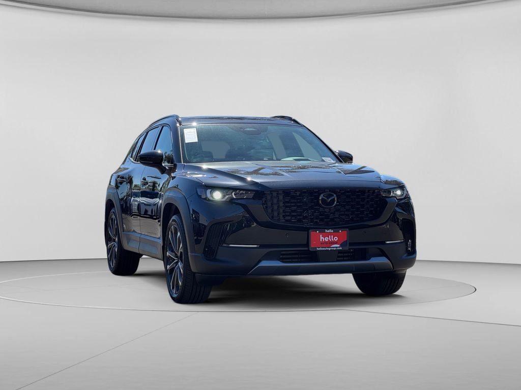 New 2026 Jet Black Mica Mazda 2.5 Turbo AWD image 3