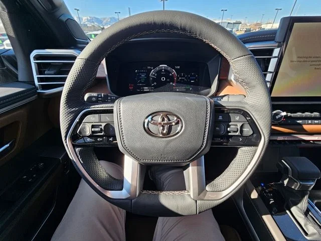 2025 Toyota Tundra 1794 Edition - Photo 10