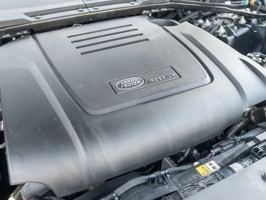Certified Used 2023 Black Land Rover S image 37