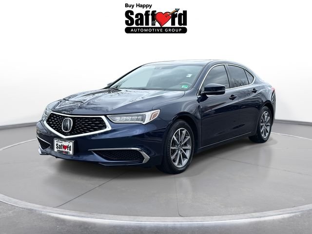 2020 Acura TLX