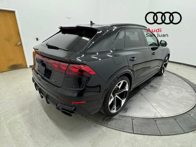 New 2026 Black Audi 4.0T image 38
