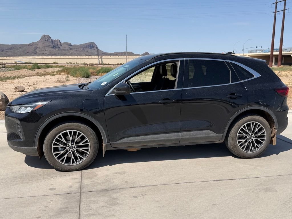Certified Used 2025 Black Ford Base image 5