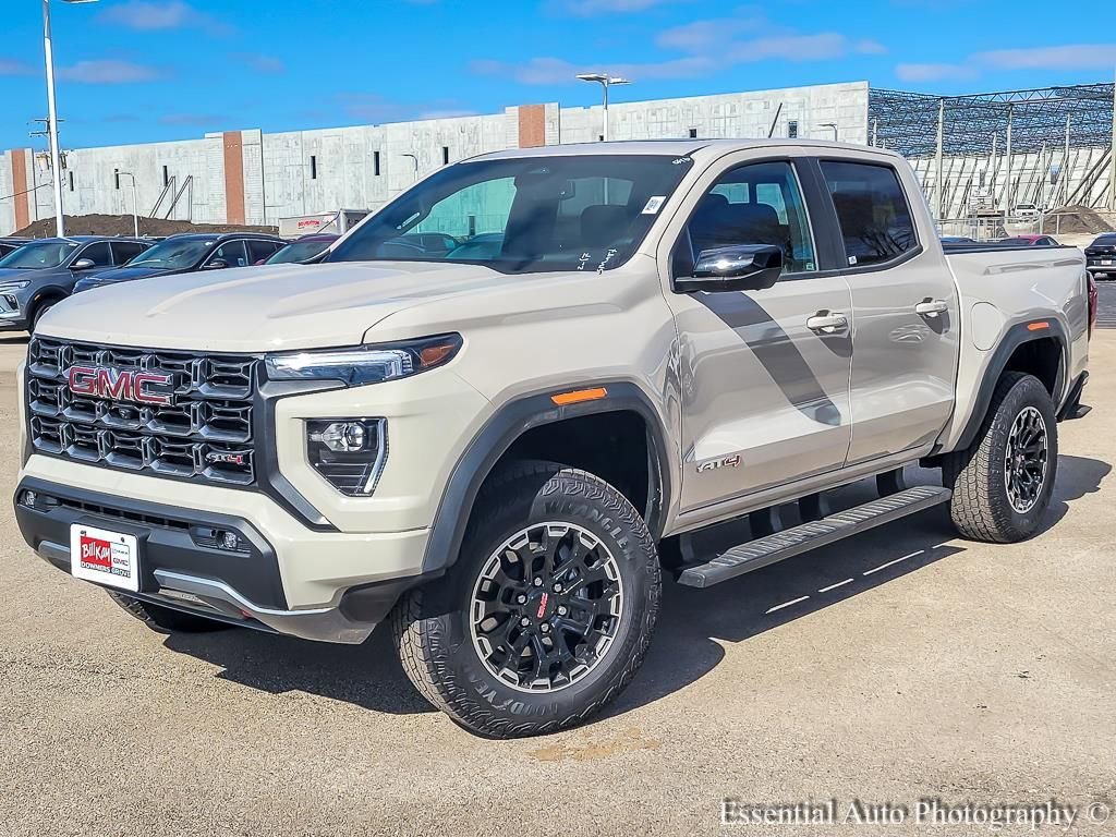 2026 GMC CANYON - Image 1