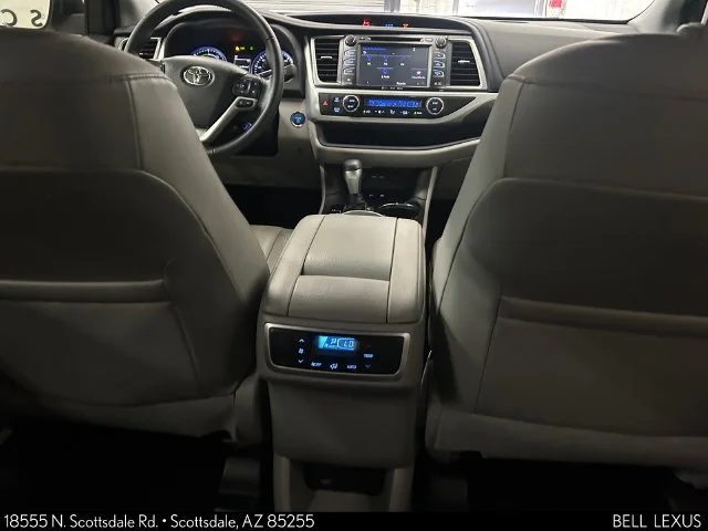 Used 2019 White Toyota Limited image 14