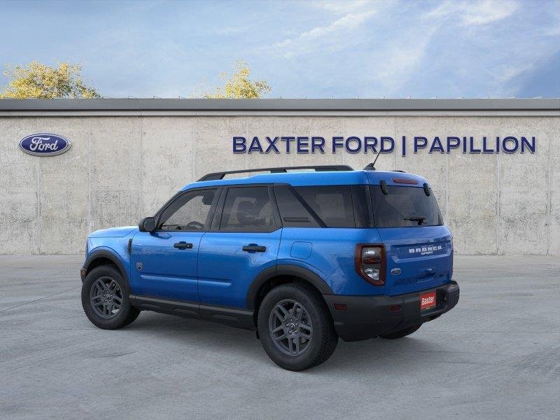 New 2026 Velocity Blue Ford Big Bend image 43