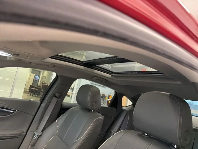Used 2015 Red Chevrolet LTZ image 2