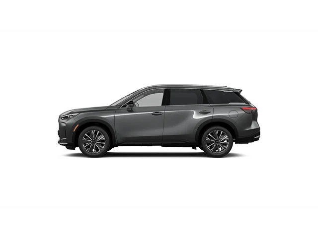 New 2027 Graphite Shadow INFINITI Luxe FWD image 8