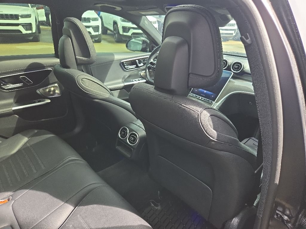 Used 2024 Gray Mercedes-Benz C 300 image 85