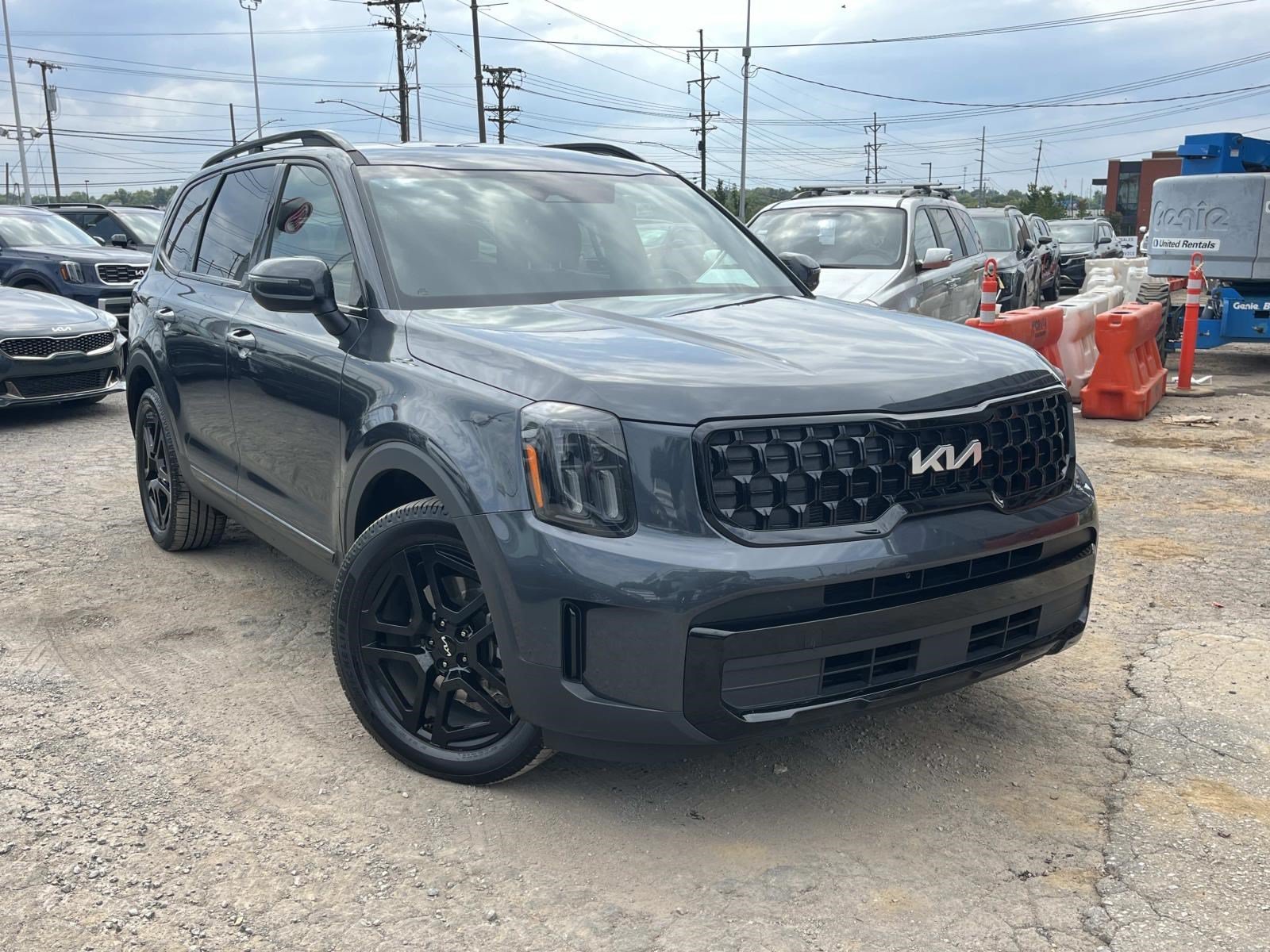 2024 Kia Telluride EX X-Line