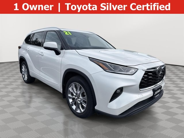 2021 Toyota Highlander Limited