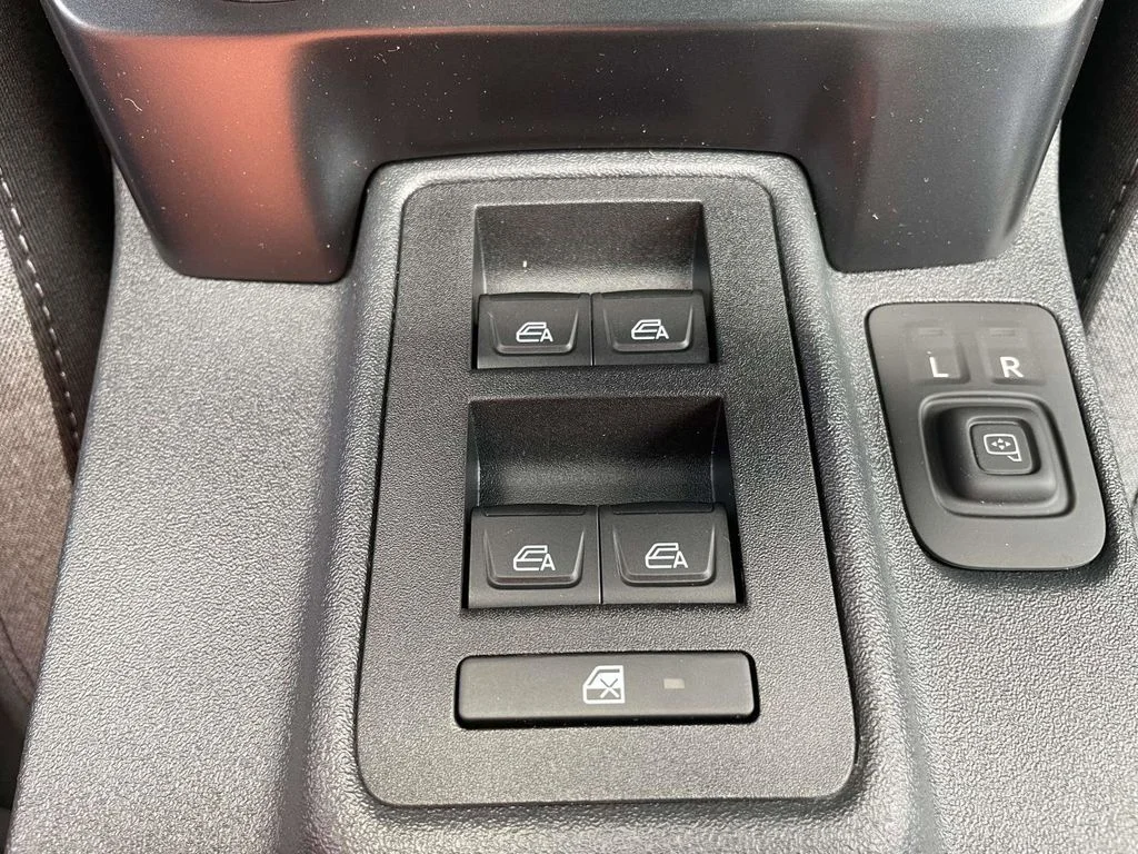 New 2026 Carbonized Gray Metallic Ford Base image 16