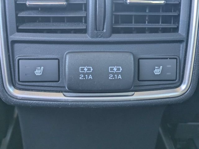 Certified Used 2022 Black Subaru Touring image 15