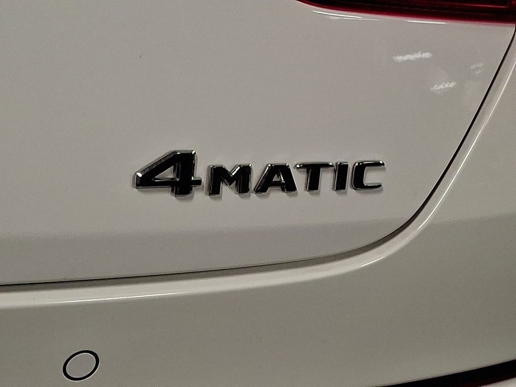 Certified Used 2025 White Mercedes-Benz CLA 250 image 30