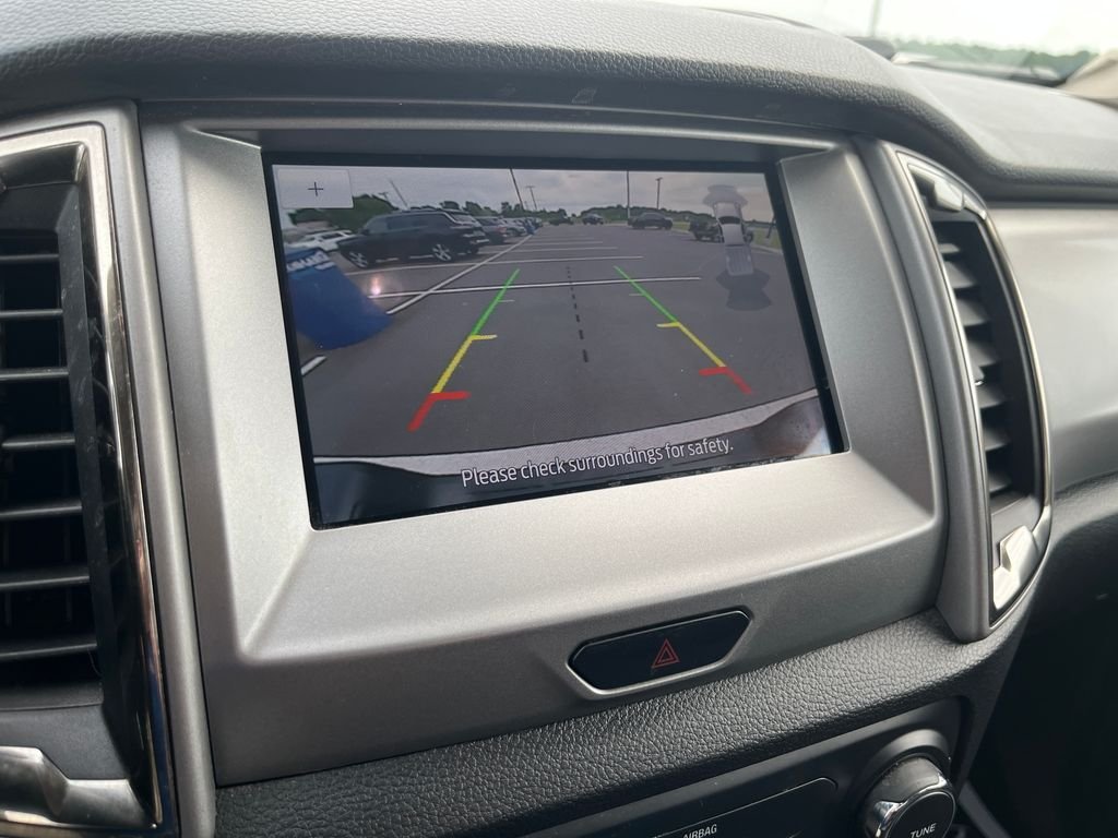 Used 2023 Blue Ford XLT image 20