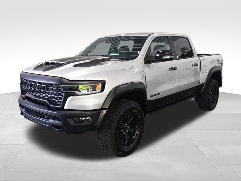 New 2026 Silver Zynith Exterior Paint RAM RHO image 5