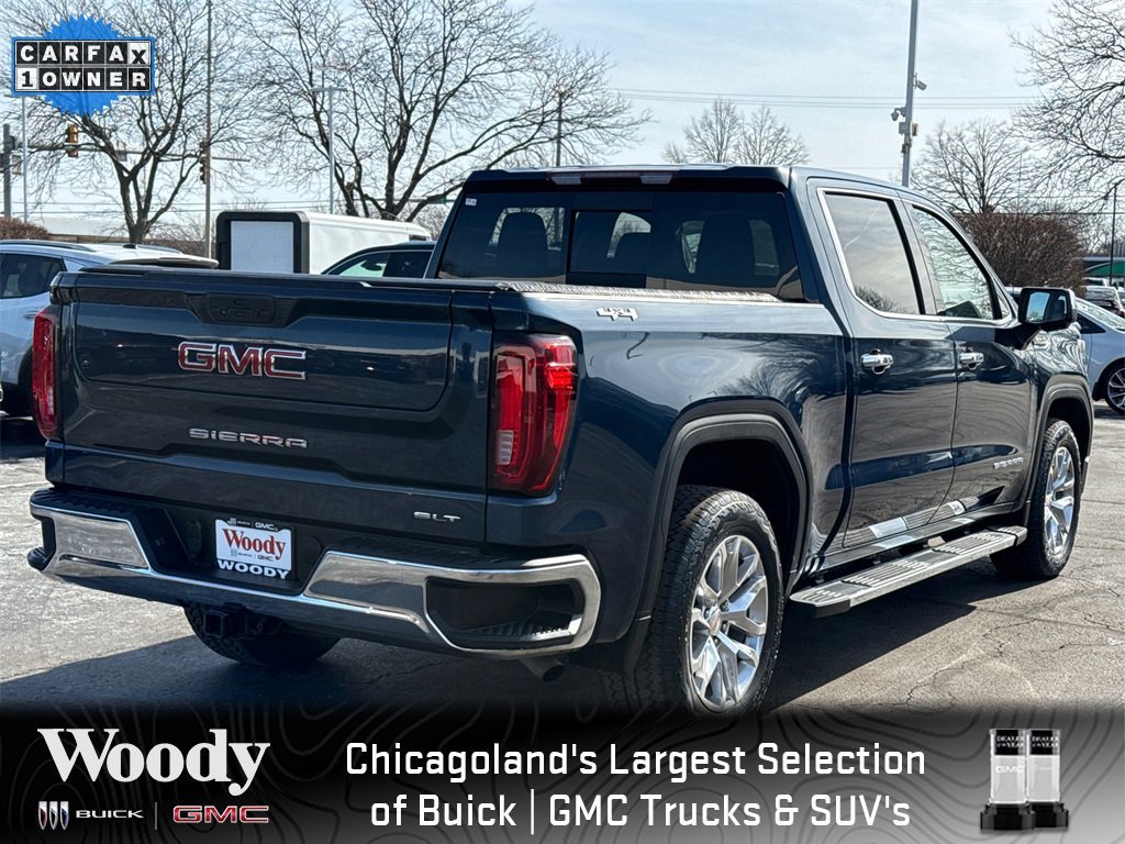 2021 GMC SIERRA - Image 7