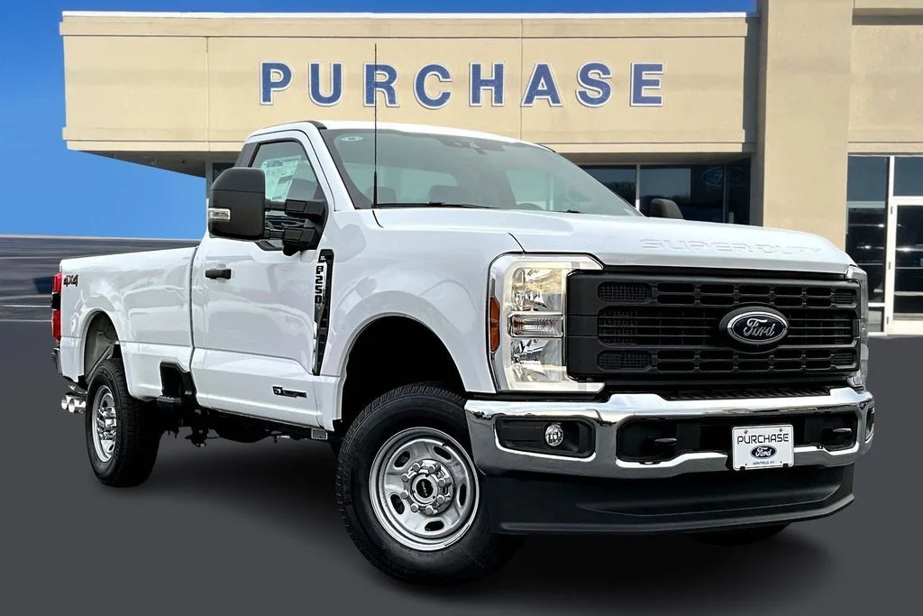 2026 Ford F-250 Super Duty