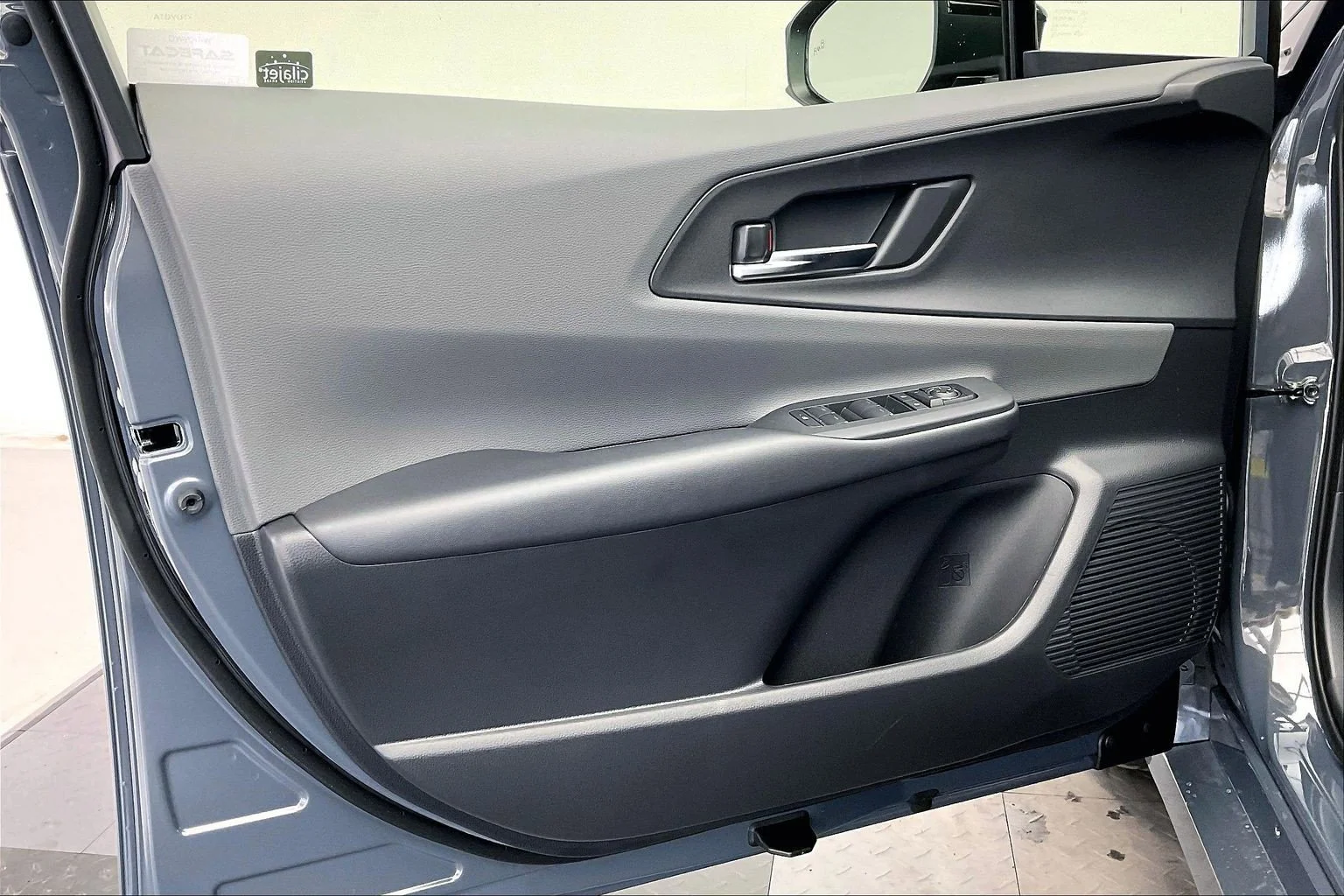 New 2026 Guardian Gray Toyota XLE image 12
