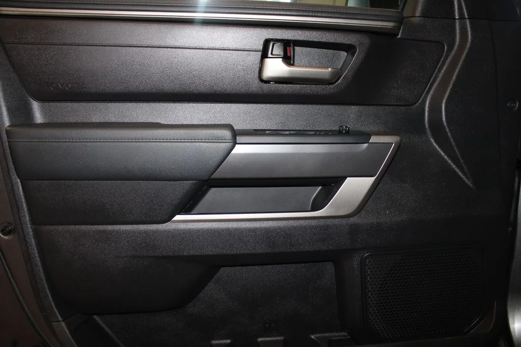Used 2025 Magnetic Gray Metallic Toyota SR5 image 12