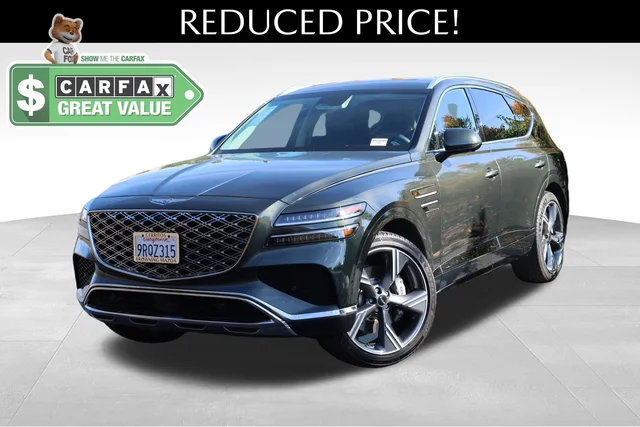 2025 Genesis GV80 3.5T Prestige