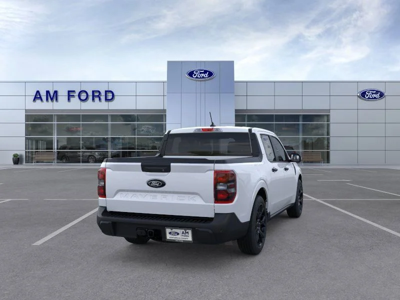 2025 Ford Maverick XLT - Photo 8
