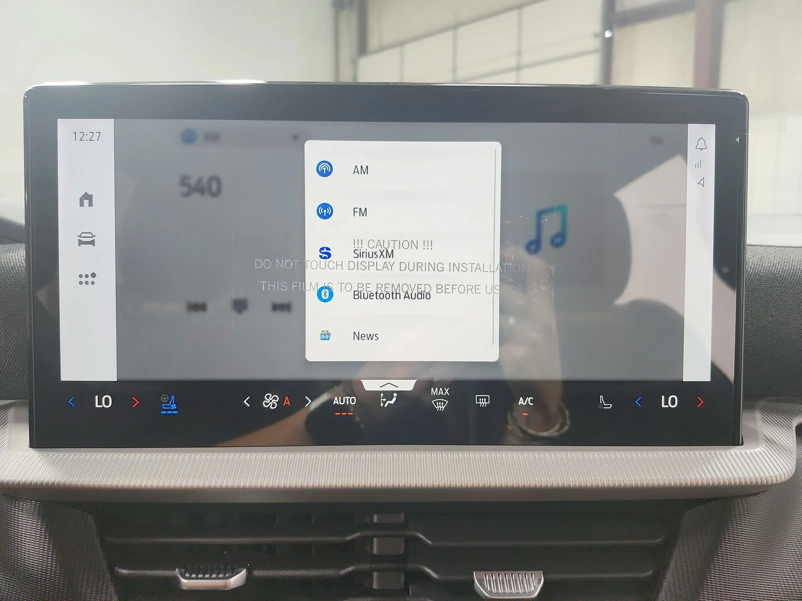 New 2026 Black Ford Tremor image 27