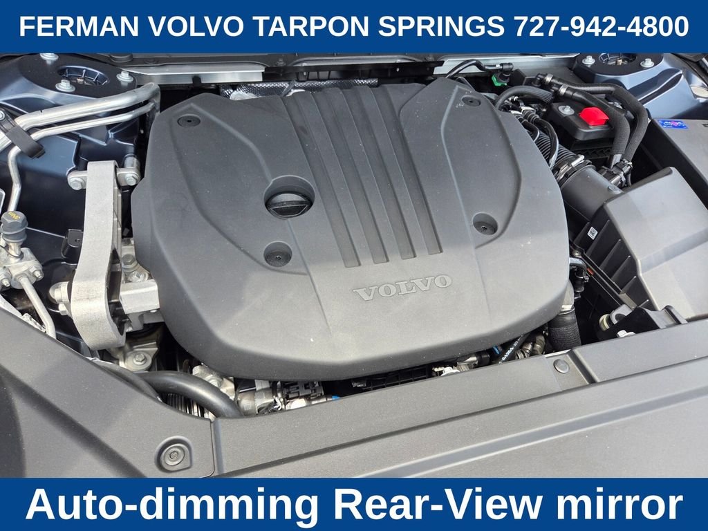 New 2026 Denim Blue Volvo Plus image 23