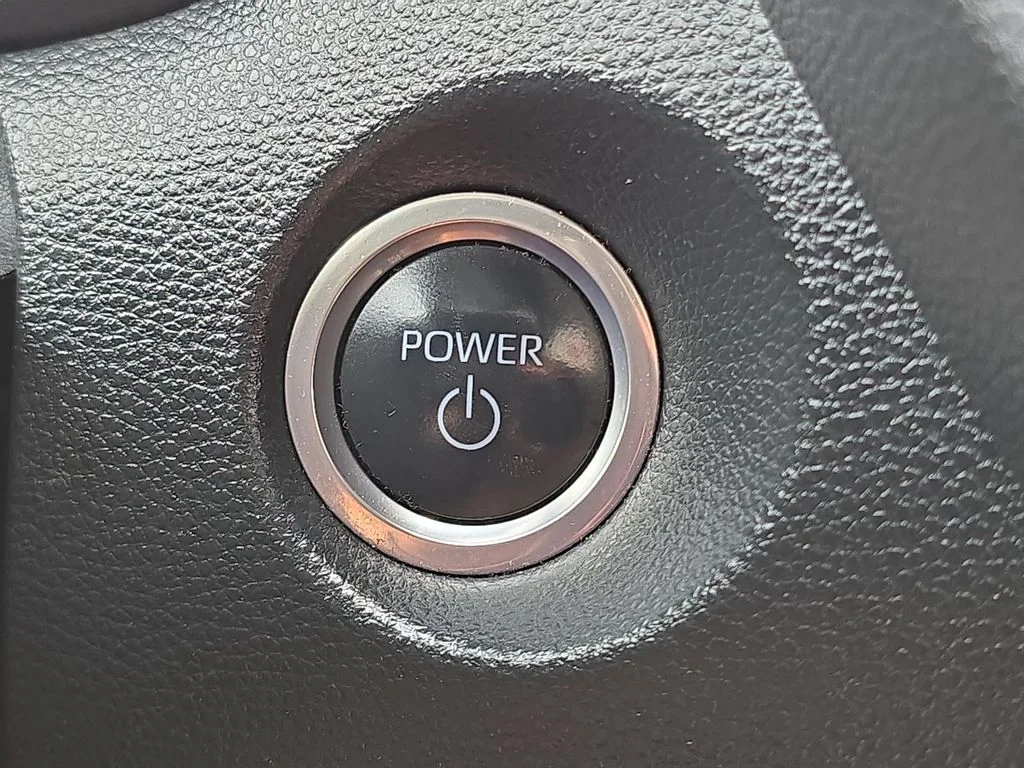 Used 2023 Gray Toyota Hybrid S image 30