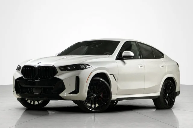 2027 BMW X6 xDrive40i