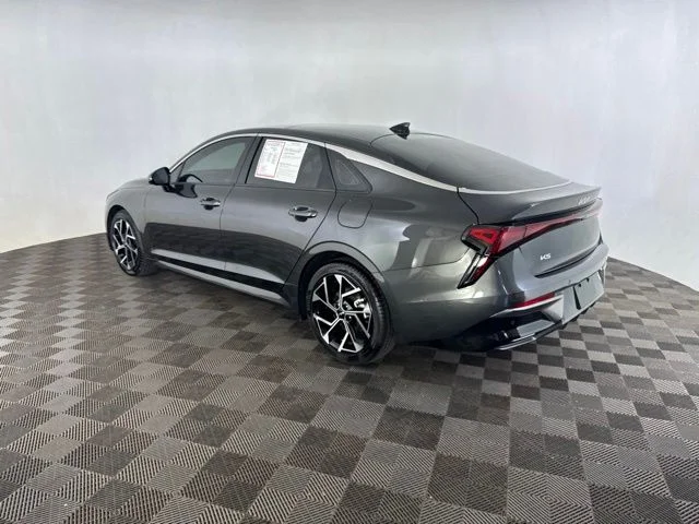 Used 2025 Gray Kia EX image 7
