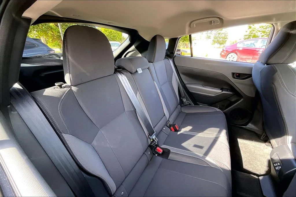 Certified Used 2025 White Subaru Premium image 30
