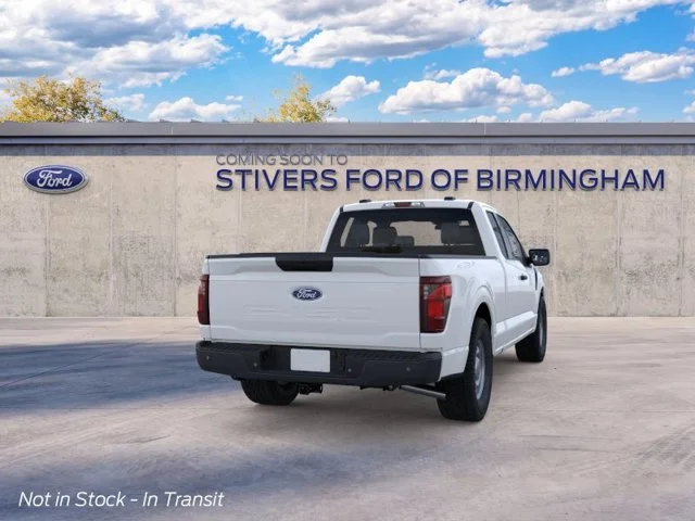 New 2026 White Ford XL image 8