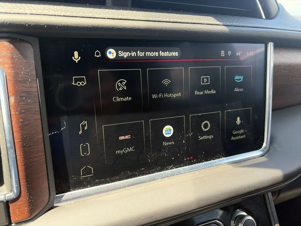 Certified Used 2023 White GMC Denali Ultimate image 22