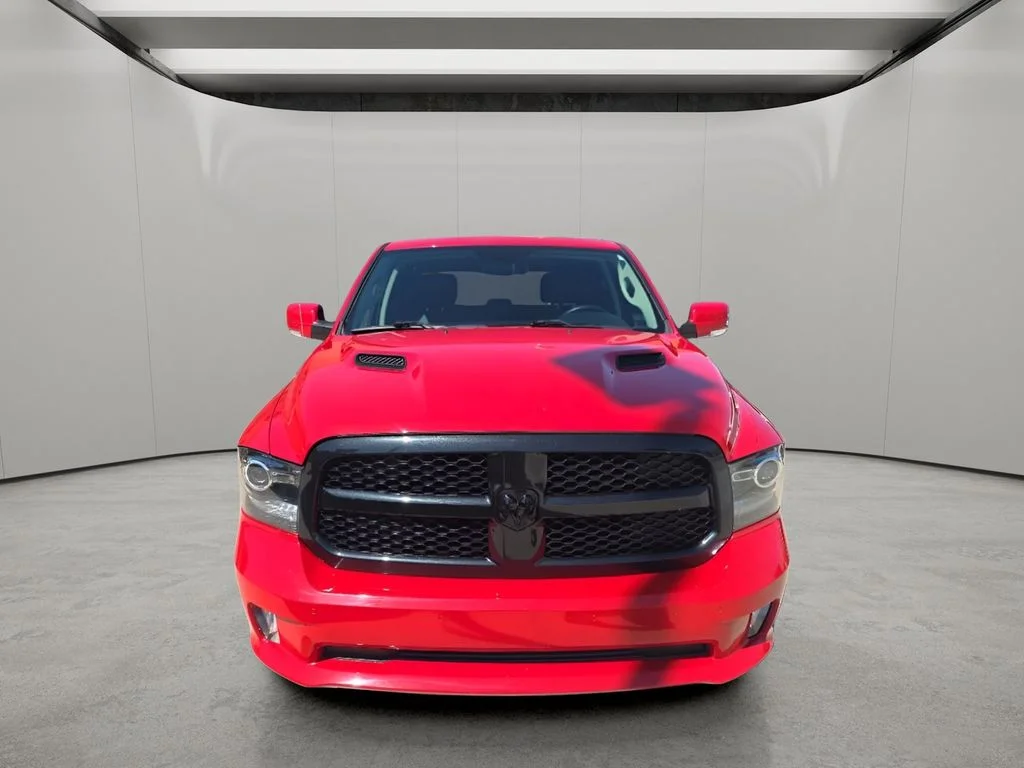 Used 2018 Red Ram  image 8