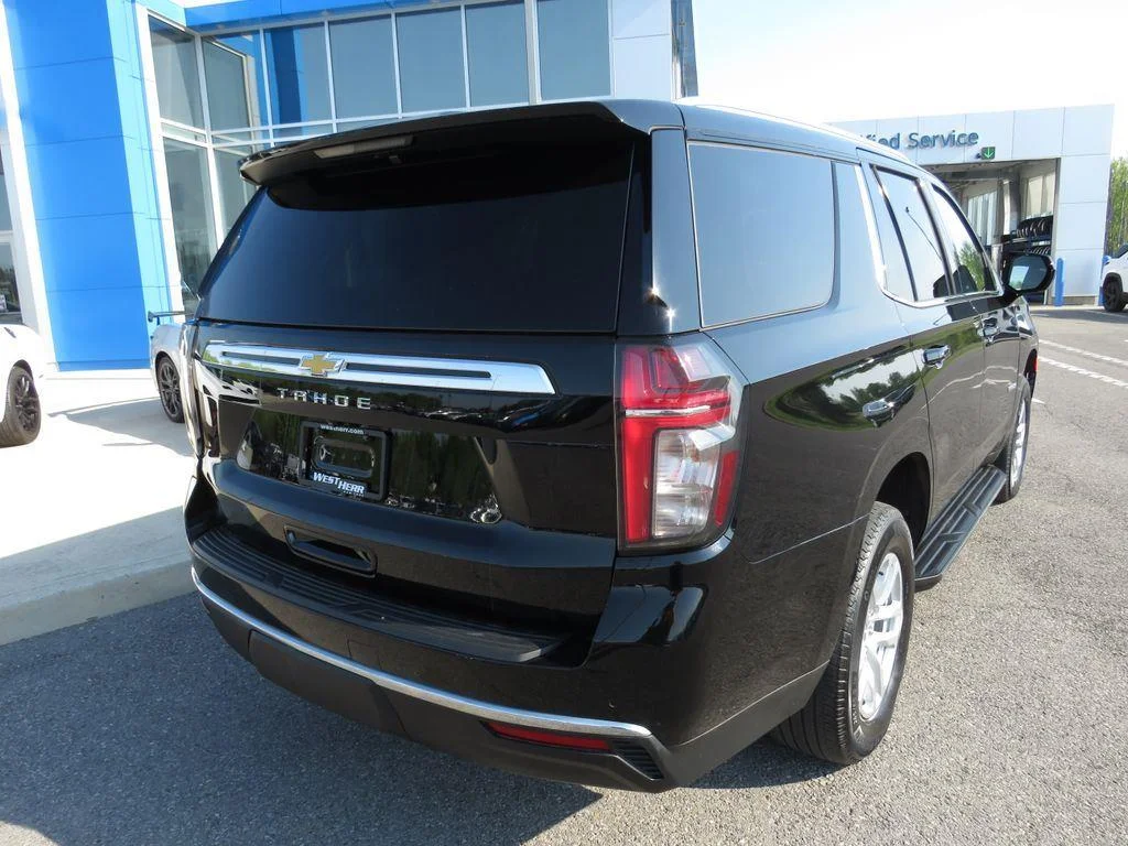 Used 2023 Black Chevrolet LS image 6