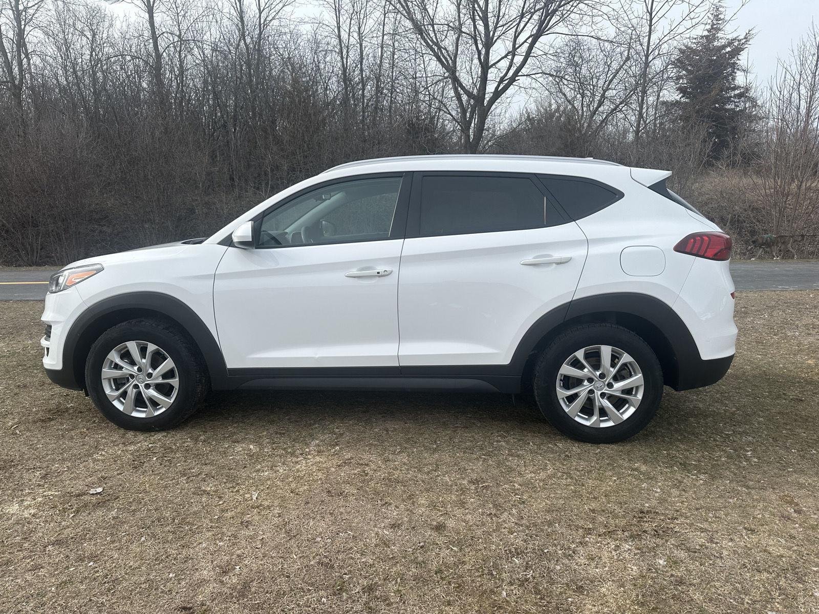 Used 2019 Hyundai Tucson Value with VIN KM8J3CA40KU946931 for sale in Waconia, Minnesota