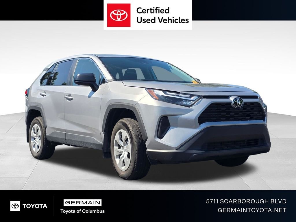 2023 Toyota RAV4