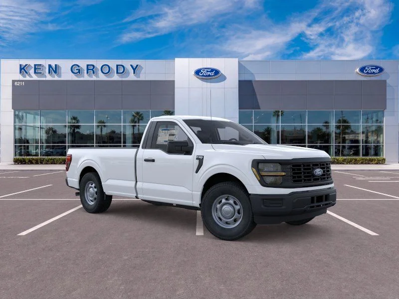 2026 Ford F-150 XL Regular Cab 8 Box's photo