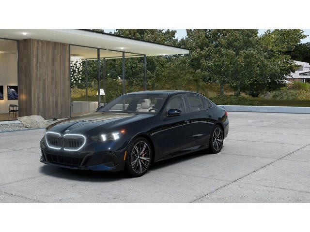 2027 BMW 5 Series 530i xDrive Sedan's photo