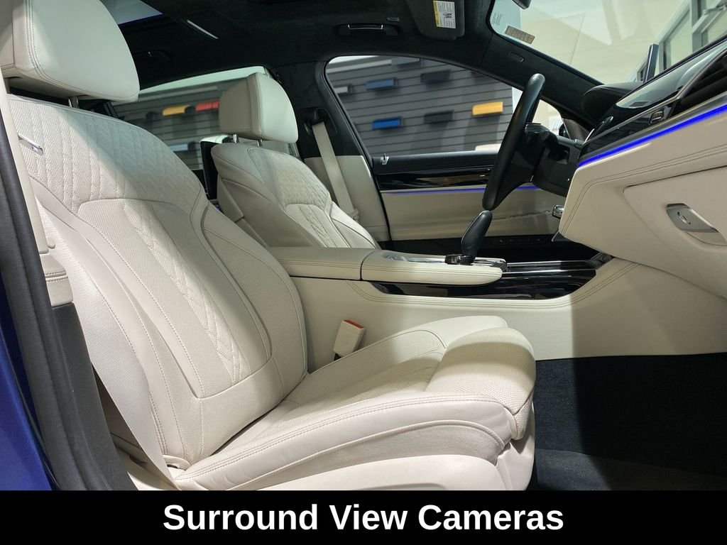 Used 2019 Blue BMW ALPINA B7 xDrive image 22