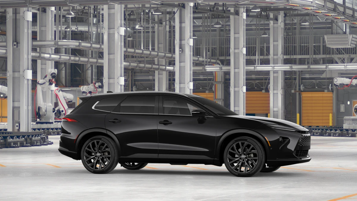 New 2026 Black Toyota Limited image 13