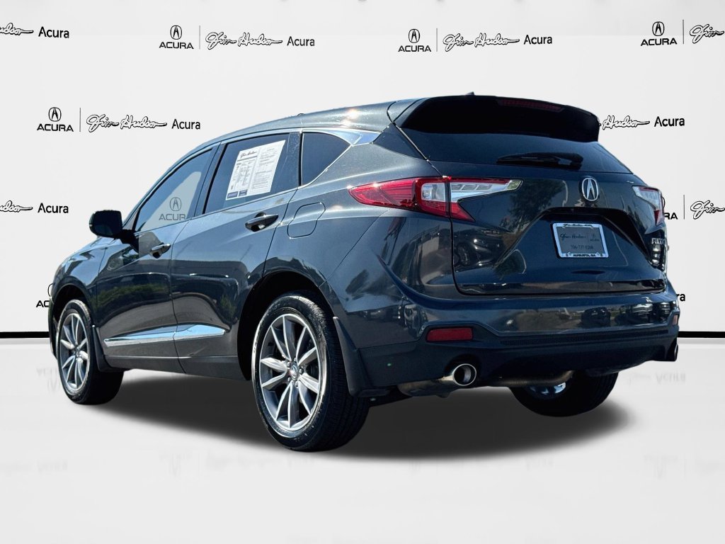 Used 2021  Acura Technology Package image 5