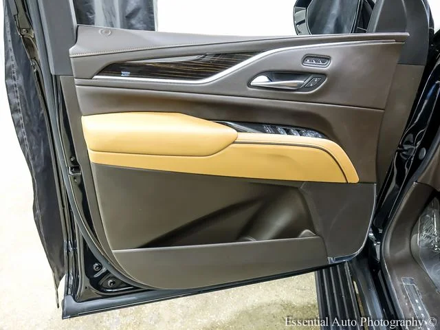 Certified Used 2022 Black Cadillac Sport image 23