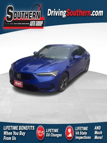 2023 Acura Integra A-Spec Tech Package