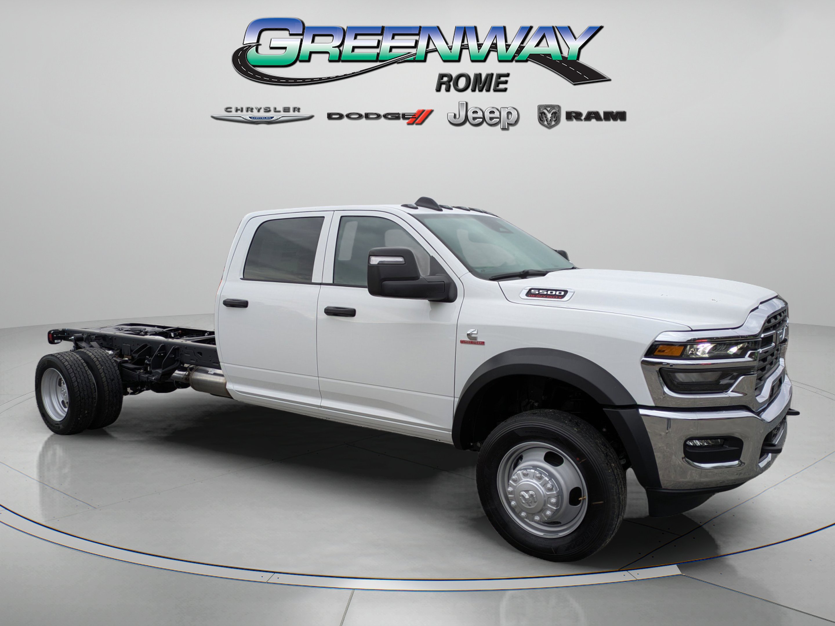 2026 RAM 5500 Chassis Cab
