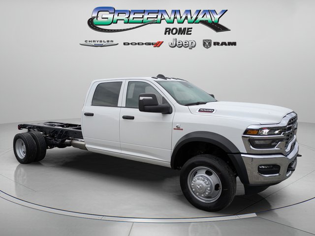 2026 Ram 5500 Chassis Cab Tradesman
