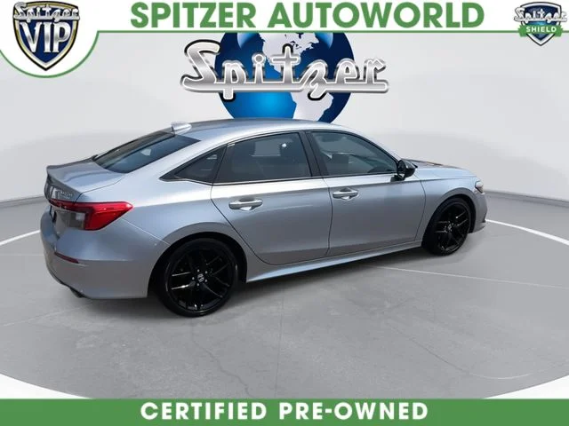 Used 2023 Silver Honda Sport image 9